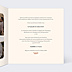 Faire-part Mariage Mésange Couronne