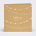 Faire-part Mariage Bucolique