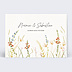 Faire-part Mariage Éclosion Champêtre