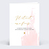 Faire-part Mariage Il Était Une Fois
