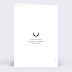 Faire-part Mariage Grande Affiche