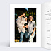 Faire-part Mariage Famille Romantique