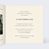 Faire-part Mariage Booklover