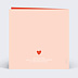 Faire-part Mariage Chanson d’Amour