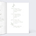 Faire-part Mariage Jardin d'Hiver