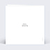 Faire-part Mariage Graphique Chic