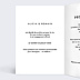 Faire-part Mariage Couple en illustration minimaliste