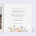Faire-part Mariage Idylle Bucolique