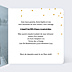 Faire-part Mariage Poussière d'étoiles