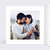 Faire-part Mariage Classique Multiphotos