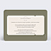 Faire-part Mariage Billet d'Avion
