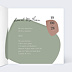 Faire-part Mariage Argile