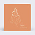 Faire-part Mariage Petite Fleur