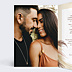 Faire-part Mariage Pampa Eternelle
