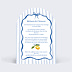 Faire-part Mariage Dolce Vita