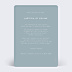 Faire-part Mariage Romantique Pastel
