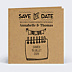 Faire-part Mariage Petit Carnet