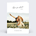 Faire-part Mariage Effet Photo