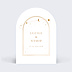 Faire-part Mariage Astrologie