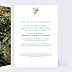 Faire-part Mariage Floral Atmosphère