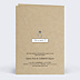 Faire-part Mariage Code Vintage