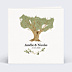 Faire-part Mariage Arbre de Vie