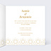 Faire-part Mariage Motif oriental