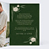 Faire-part Mariage Art Nouveau
