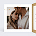 Faire-part Mariage Fanions Bucoliques