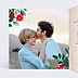 Faire-part Mariage Végétaux de Noël