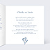 Faire-part Mariage Memory