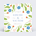 Faire-part Mariage Semons les Fleurs