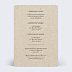 Faire-part Mariage Maison du Bonheur