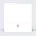 Faire-part Mariage Timeline Blanc