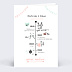 Faire-part Mariage Mariage Illustré