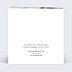 Faire-part Mariage Calligraphie Oui !