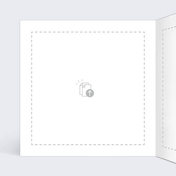 Faire-part Mariage Importez votre Graphisme
