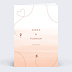 Faire part mariage Amoureux Voyageurs