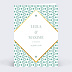 Faire part mariage Marrakech