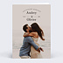 Faire part mariage Photo Pleine Page