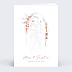 Faire part mariage Sous l'Arche