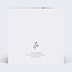 Faire-part Mariage Couronne classique bleu