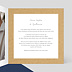 Faire-part Mariage Fanions Bucoliques