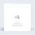 Faire-part Mariage Romance
