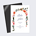 Faire-part Mariage Champêtre