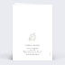 Faire-part Mariage Famille Fusionnelle