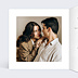 Faire-part Mariage Le calin