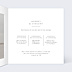 Faire-part Mariage Tendresse
