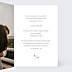 Faire-part Mariage Photo Pleine Page