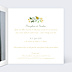 Faire-part Mariage Jolie Broderie